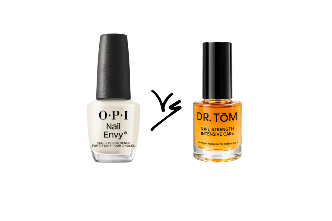 Dr Tom Nailcare vs OPI Nail Envy: Which Should You Choose?