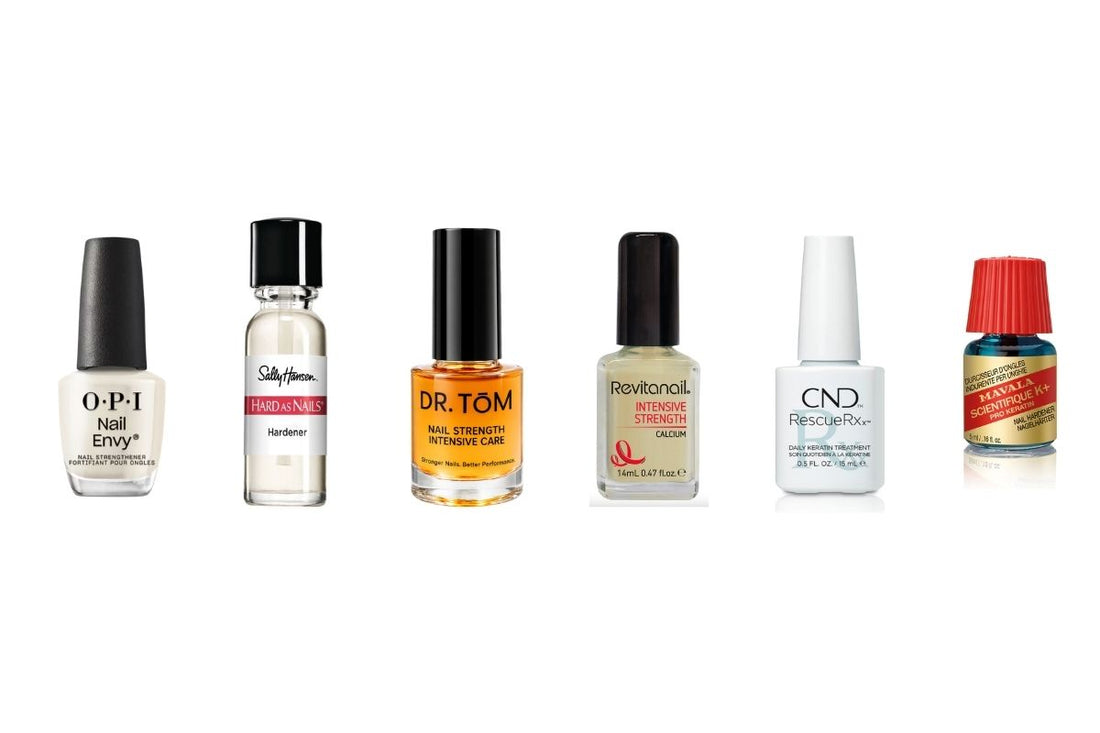 Revitanail Nail Strengthener Alternatives