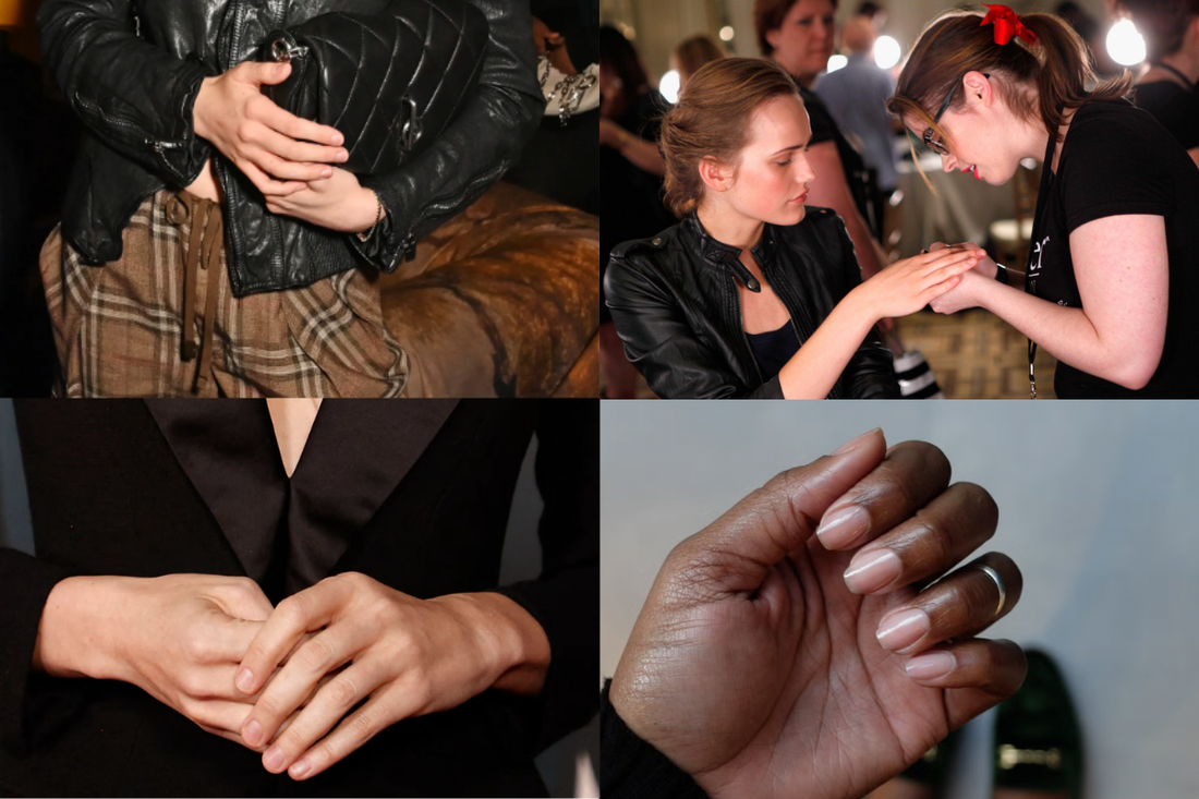 Healthy Is The New Polished: Why Natural Nails Are Having a Moment