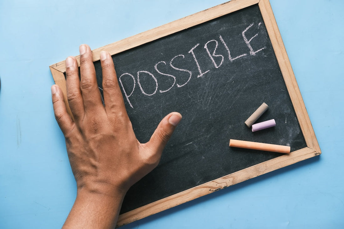 From impossible to possible