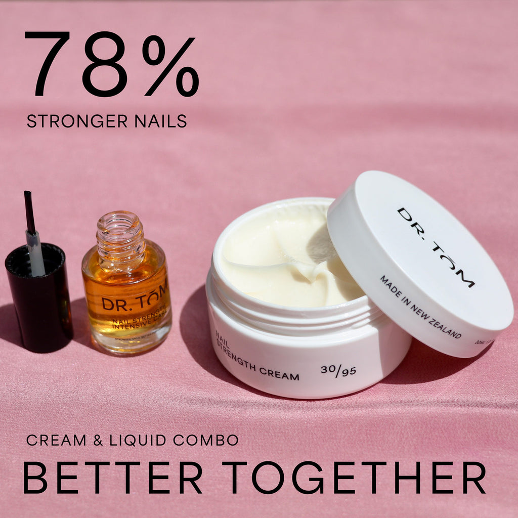 Nail Strength Combo Treatment