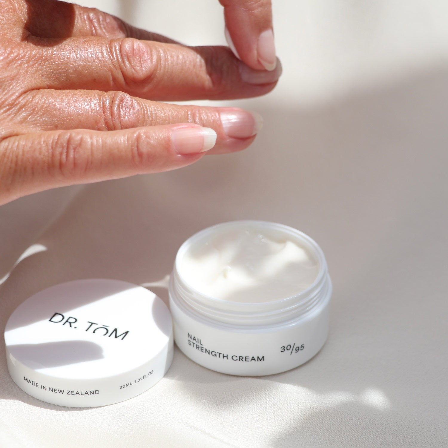 Nail Strength Combo Treatment