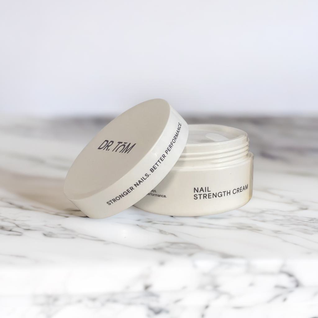 Nail Strengthening Cream