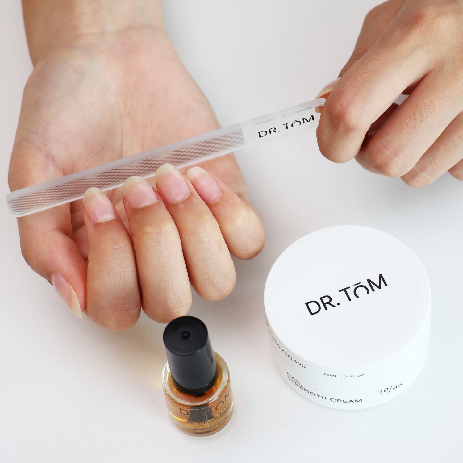 Nail Strength Combo Treatment