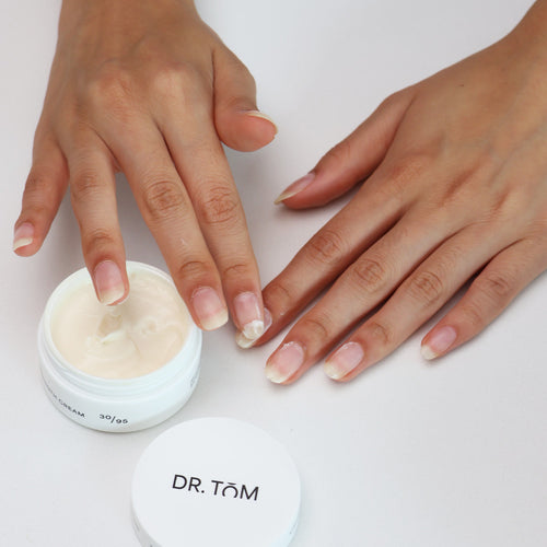 Nail Strength Cream