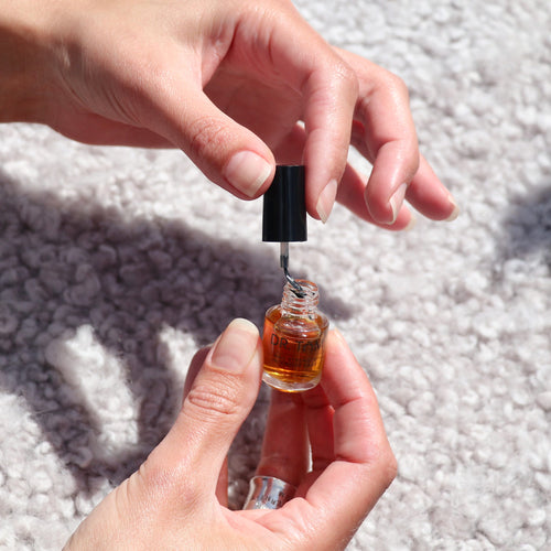 Nail Strengthening Intensive Care