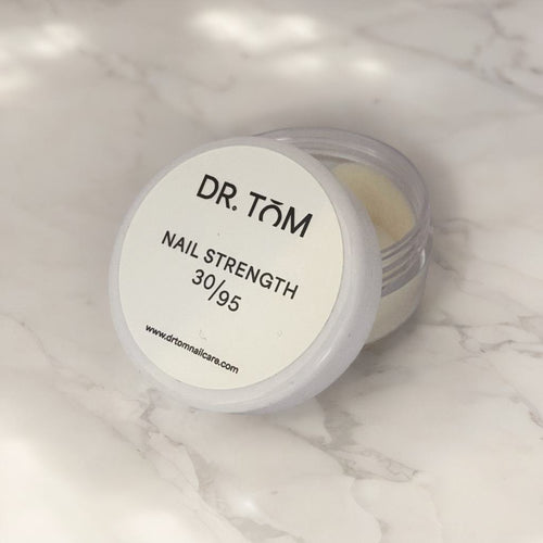 Nail Strength Cream Sample
